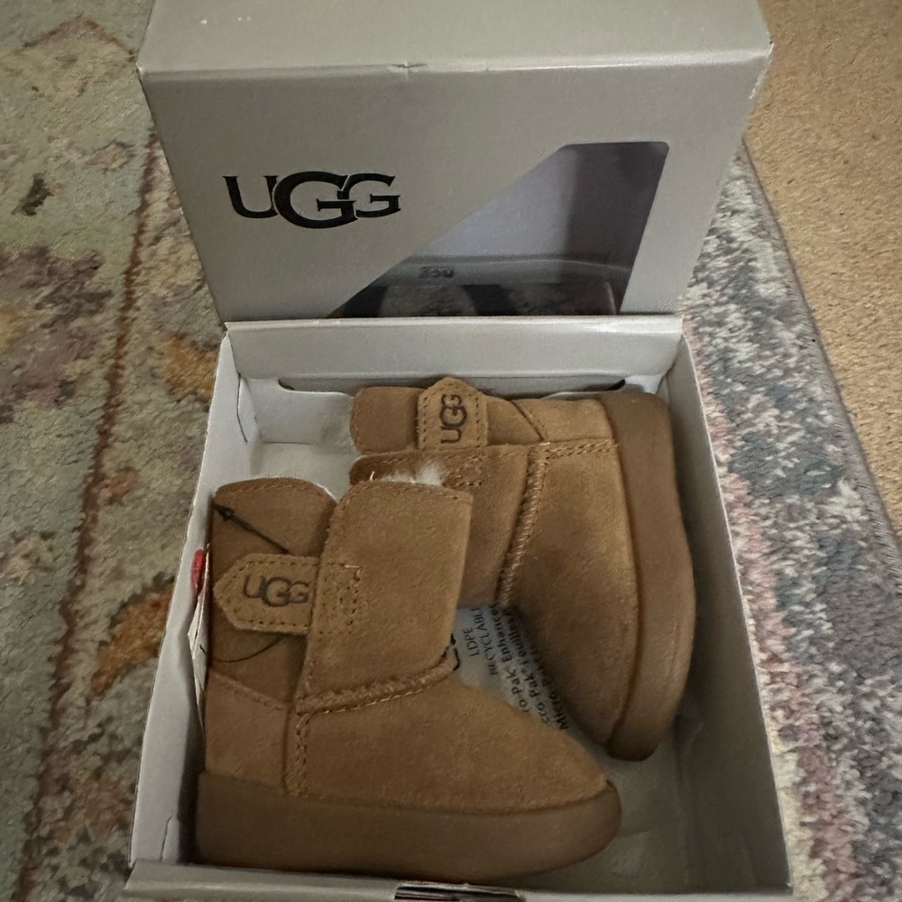 UGG Baby Boots